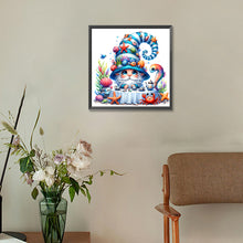 Load image into Gallery viewer, Diamond Painting - Full Round - Ocean Gnome (30*30CM)
