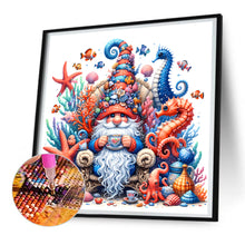 Load image into Gallery viewer, Diamond Painting - Full Round - Ocean Gnome (30*30CM)
