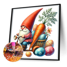 Load image into Gallery viewer, Diamond Painting - Full Round - Carrot Gnome (30*30CM)
