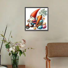 Load image into Gallery viewer, Diamond Painting - Full Round - Carrot Gnome (30*30CM)
