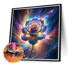 Load image into Gallery viewer, Diamond Painting - Full Round - Dream rose (40*40CM)
