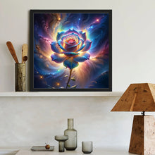 Load image into Gallery viewer, Diamond Painting - Full Round - Dream rose (40*40CM)

