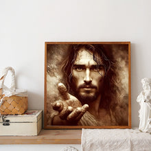 Load image into Gallery viewer, Diamond Painting - Full Round - Jesus (30*30CM)
