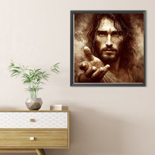 Load image into Gallery viewer, Diamond Painting - Full Round - Jesus (30*30CM)
