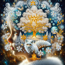 Load image into Gallery viewer, Diamond Painting - Full Round - Wonderful world in the mind of a child (30*30CM)
