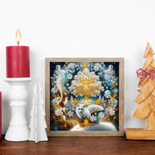 Load image into Gallery viewer, Diamond Painting - Full Round - Wonderful world in the mind of a child (30*30CM)
