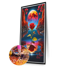 Load image into Gallery viewer, Diamond Painting - Full Square - Rose (40*70CM)
