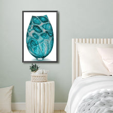 Load image into Gallery viewer, Diamond Painting - Full Round - Blue Pattern Vase (40*60CM)
