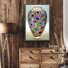 Load image into Gallery viewer, Diamond Painting - Full Round - Original Spot Vase (40*60CM)
