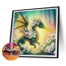 Load image into Gallery viewer, 4pcs Partial Special Diamond Painting Set - Pterosaur (30*30CM)
