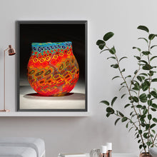 Load image into Gallery viewer, Diamond Painting - Full Round - Abstract Vase (30*40CM)
