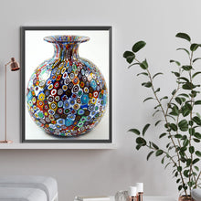 Load image into Gallery viewer, Diamond Painting - Full Round - Abstract Vase (30*40CM)
