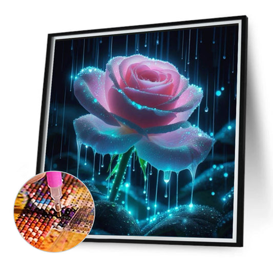 Diamond Painting - Full Round - Rose (40*40CM)