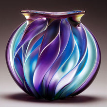 Load image into Gallery viewer, Diamond Painting - Full Round - Abstract Vase (40*40CM)
