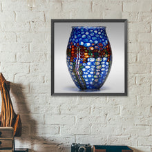 Load image into Gallery viewer, Diamond Painting - Full Round - Abstract Vase (40*40CM)

