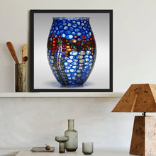 Load image into Gallery viewer, Diamond Painting - Full Round - Abstract Vase (40*40CM)
