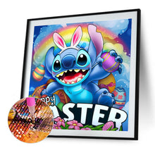 Load image into Gallery viewer, Diamond Painting - Full Round - Disney Stitch (40*40CM)
