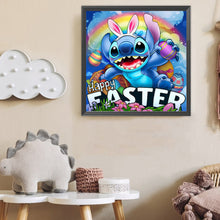 Load image into Gallery viewer, Diamond Painting - Full Round - Disney Stitch (40*40CM)
