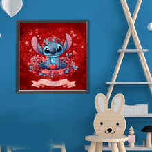 Load image into Gallery viewer, Diamond Painting - Full Round - Disney Stitch (40*40CM)
