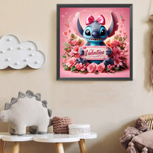 Load image into Gallery viewer, Diamond Painting - Full Round - Disney Stitch (40*40CM)
