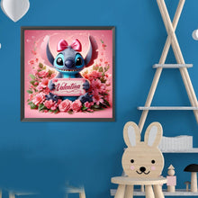 Load image into Gallery viewer, Diamond Painting - Full Round - Disney Stitch (40*40CM)
