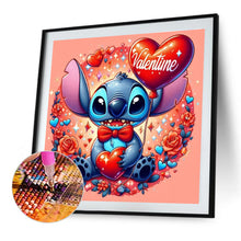 Load image into Gallery viewer, Diamond Painting - Full Round - Disney Stitch (40*40CM)
