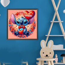 Load image into Gallery viewer, Diamond Painting - Full Round - Disney Stitch (40*40CM)
