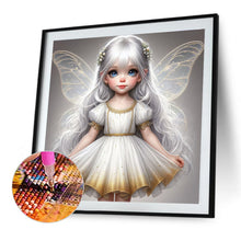 Load image into Gallery viewer, Diamond Painting - Full Round - Elf Girl (40*40CM)
