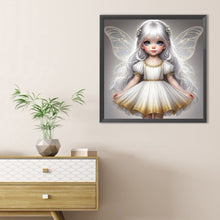 Load image into Gallery viewer, Diamond Painting - Full Round - Elf Girl (40*40CM)
