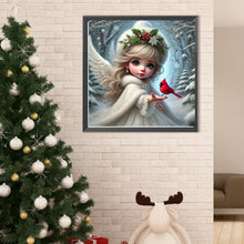 Load image into Gallery viewer, Diamond Painting - Full Round - Angel Child (40*40CM)
