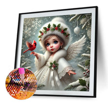 Load image into Gallery viewer, Diamond Painting - Full Round - Angel Child (40*40CM)
