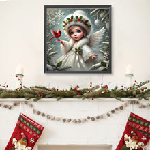 Load image into Gallery viewer, Diamond Painting - Full Round - Angel Child (40*40CM)
