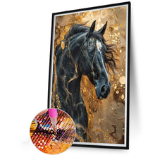 Load image into Gallery viewer, Diamond Painting - Full Round - Horse (40*60CM)
