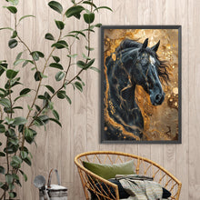 Load image into Gallery viewer, Diamond Painting - Full Round - Horse (40*60CM)
