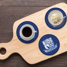 Load image into Gallery viewer, 6Pcs Wooden Football Club Diamond Painting Coasters DIY Coaster Diamond Dot Kits
