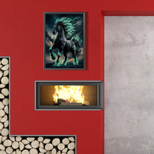 Load image into Gallery viewer, Diamond Painting - Full Round - Horse (35*50CM)
