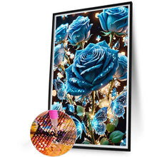 Load image into Gallery viewer, Diamond Painting - Full Round - Rose (40*60CM)
