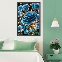 Load image into Gallery viewer, Diamond Painting - Full Round - Rose (40*60CM)
