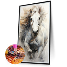 Load image into Gallery viewer, Diamond Painting - Full Round - Horse (40*70CM)
