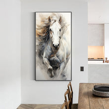 Load image into Gallery viewer, Diamond Painting - Full Round - Horse (40*70CM)
