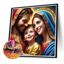 Load image into Gallery viewer, Diamond Painting - Full Round - Jesus (40*40CM)
