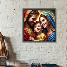 Load image into Gallery viewer, Diamond Painting - Full Round - Jesus (40*40CM)
