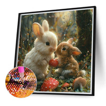 Load image into Gallery viewer, Diamond Painting - Full Round - Rabbit (40*40CM)
