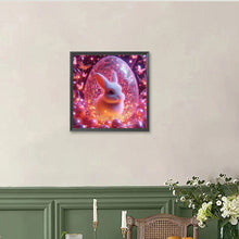 Load image into Gallery viewer, Diamond Painting - Full Round - Rabbit (40*40CM)
