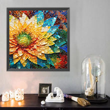 Load image into Gallery viewer, Diamond Painting - Full Round - Glass Fragment Painting (40*40CM)
