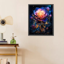 Load image into Gallery viewer, Diamond Painting - Full Round - Romantic Rose (40*50CM)
