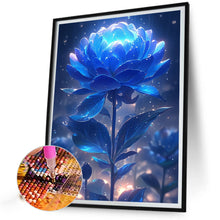 Load image into Gallery viewer, Diamond Painting - Full Round - Romantic Rose (40*55CM)
