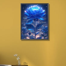 Load image into Gallery viewer, Diamond Painting - Full Round - Romantic Rose (40*55CM)
