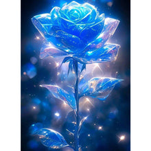 Load image into Gallery viewer, Diamond Painting - Full Round - Romantic Rose (40*55CM)
