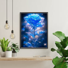 Load image into Gallery viewer, Diamond Painting - Full Round - Romantic Rose (40*55CM)
